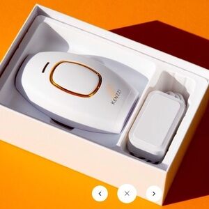 Kenzzi Laser IPL Hair Remover